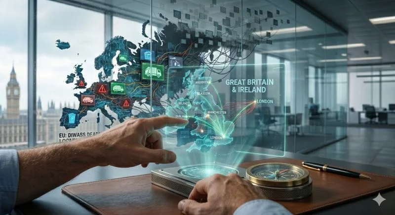 The Rest of the World Is Going Digital on Waste. Here's What They're Getting Wrong.