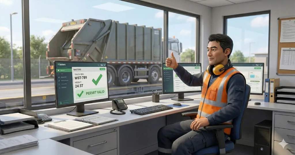 Weighbridge Operations