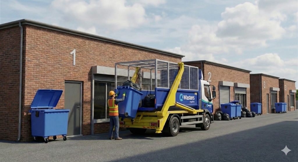 Multi-Site Logistics